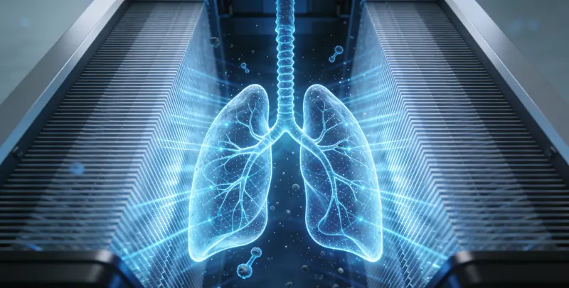 葫芦岛肺癌68基因检测图片1